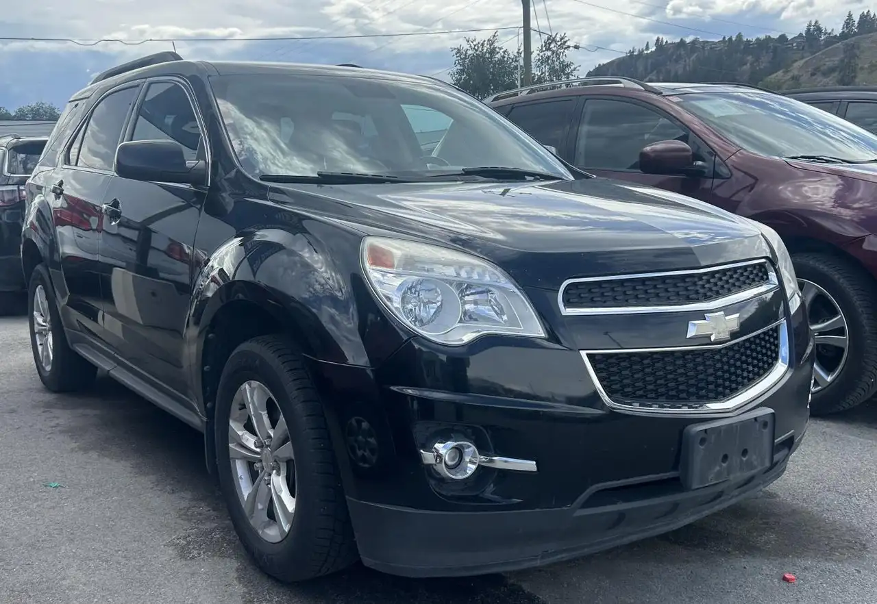 2012 Chevrolet Equinox