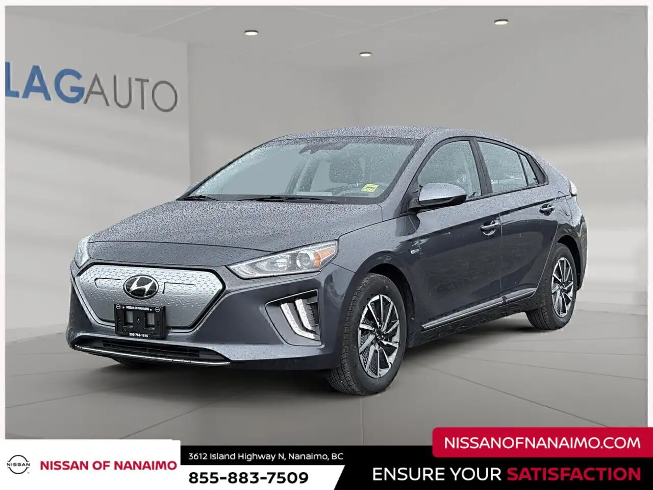 2020 Hyundai IONIQ
