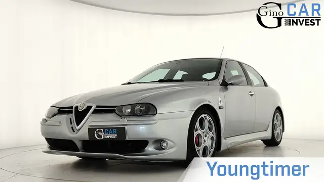 Alfa Romeo 156 3.2 GTA V6 selespeed