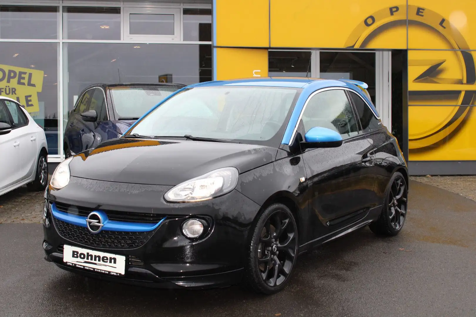 Opel Adam S,IntelliLink,Euro 6,Dach-Paket Zwart - 1