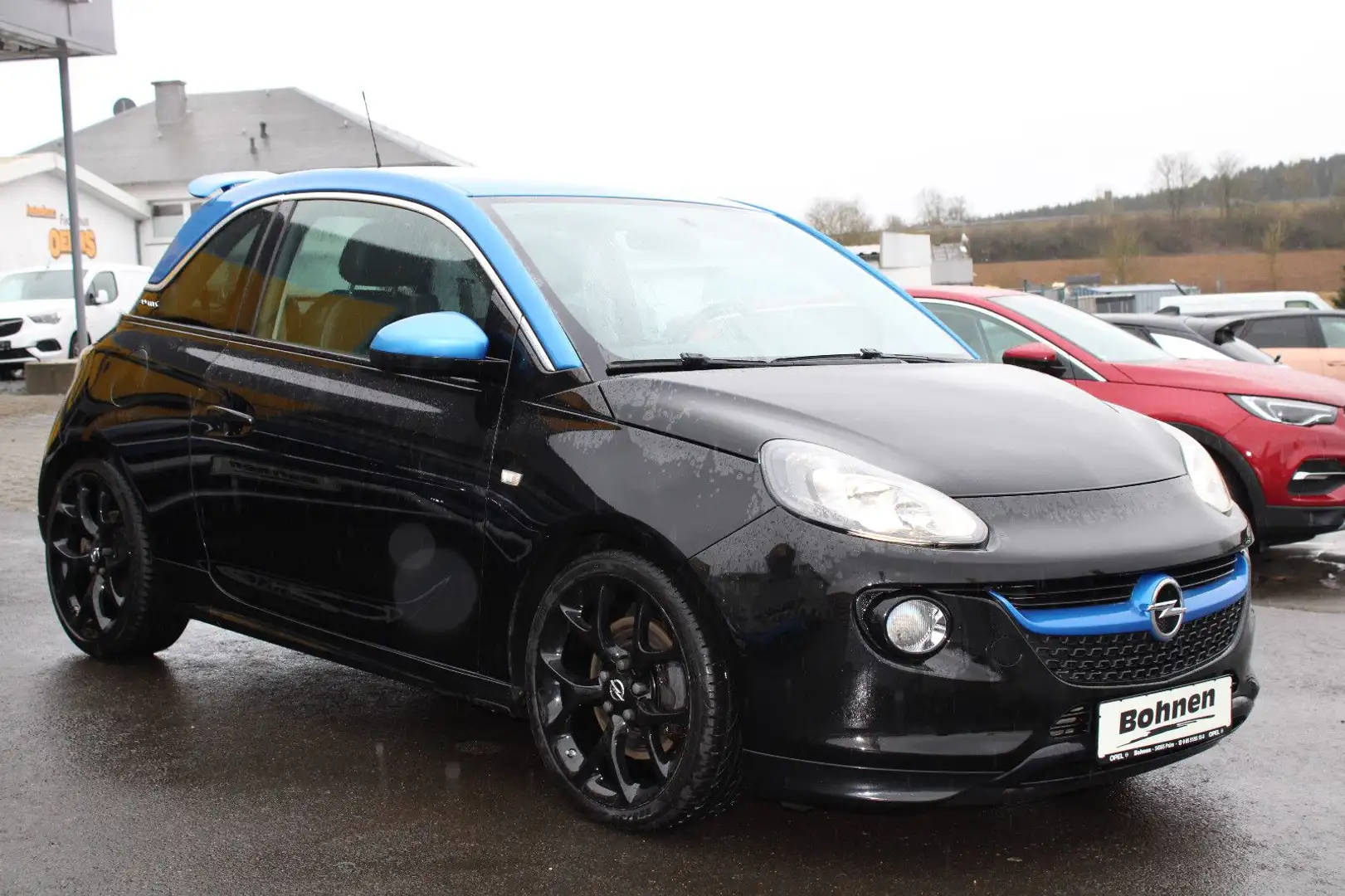 Opel Adam S,IntelliLink,Euro 6,Dach-Paket Zwart - 2