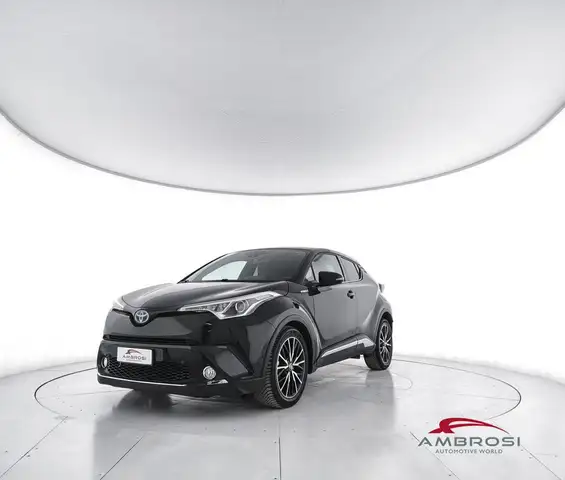 Toyota C-HR 1.8 Hybrid E-CVT Lounge