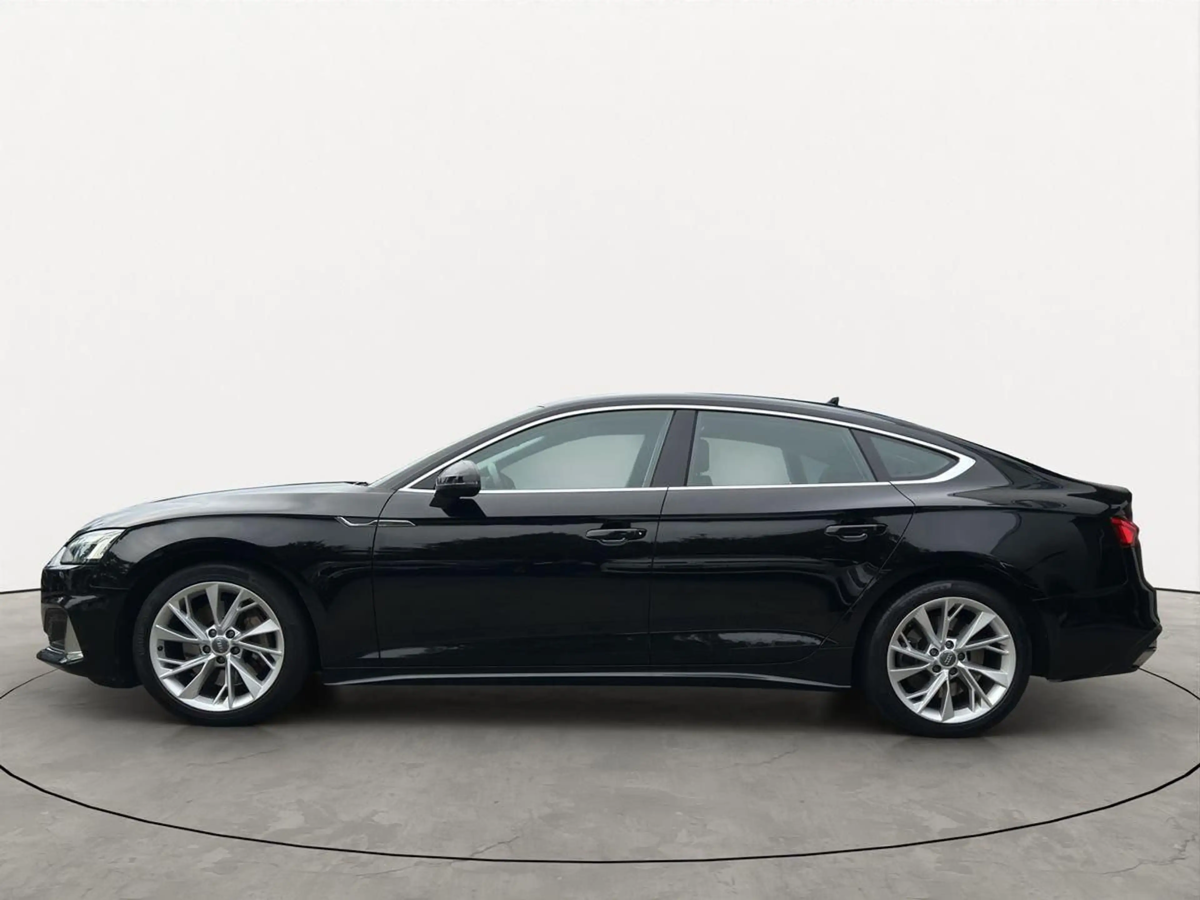 Audi A5 Sportback quattro Matrix/Kam/SHZ/CarPlay/el.H — photo 2