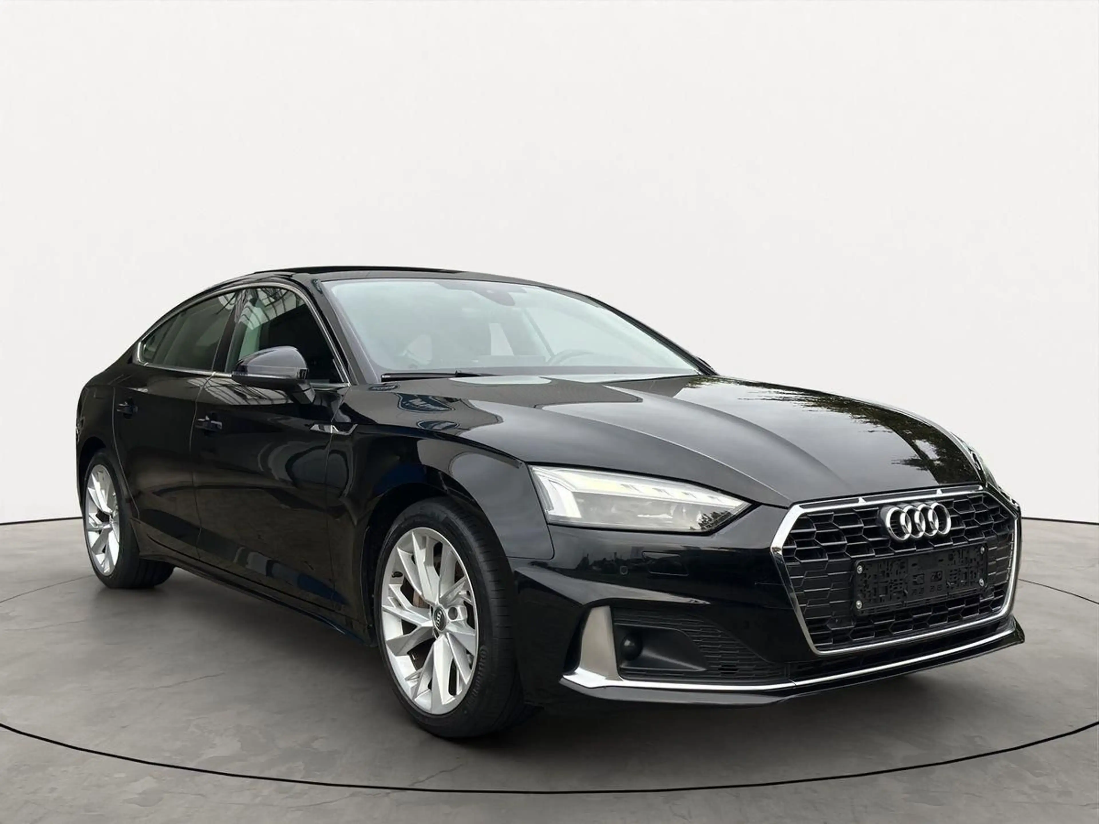 Audi A5 Sportback quattro Matrix/Kam/SHZ/CarPlay/el.H — photo 7