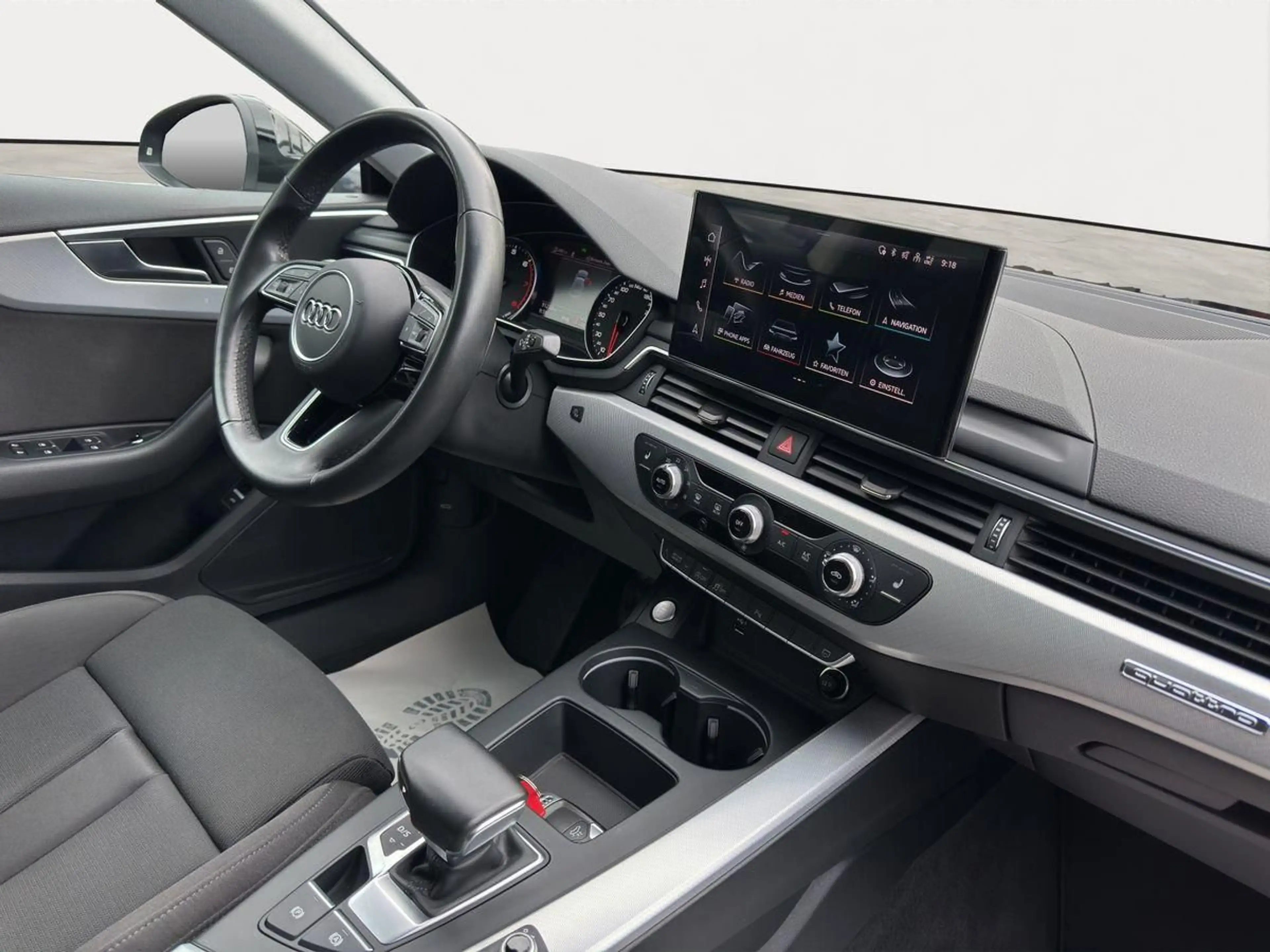 Audi A5 Sportback quattro Matrix/Kam/SHZ/CarPlay/el.H — photo 9