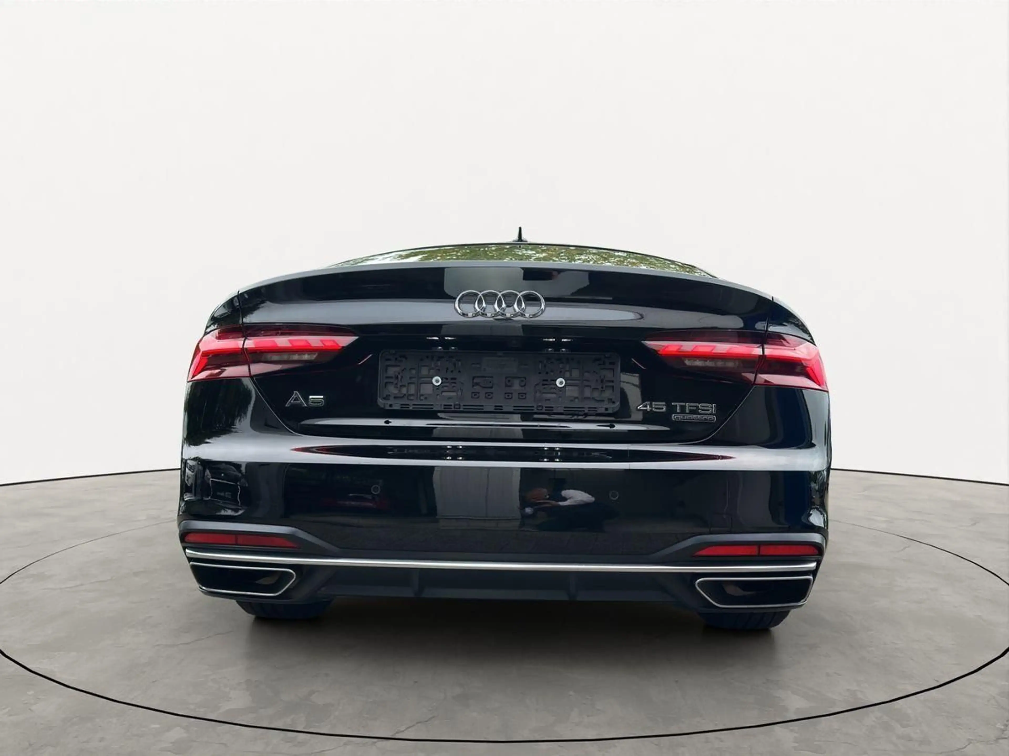 Audi A5 Sportback quattro Matrix/Kam/SHZ/CarPlay/el.H — photo 4