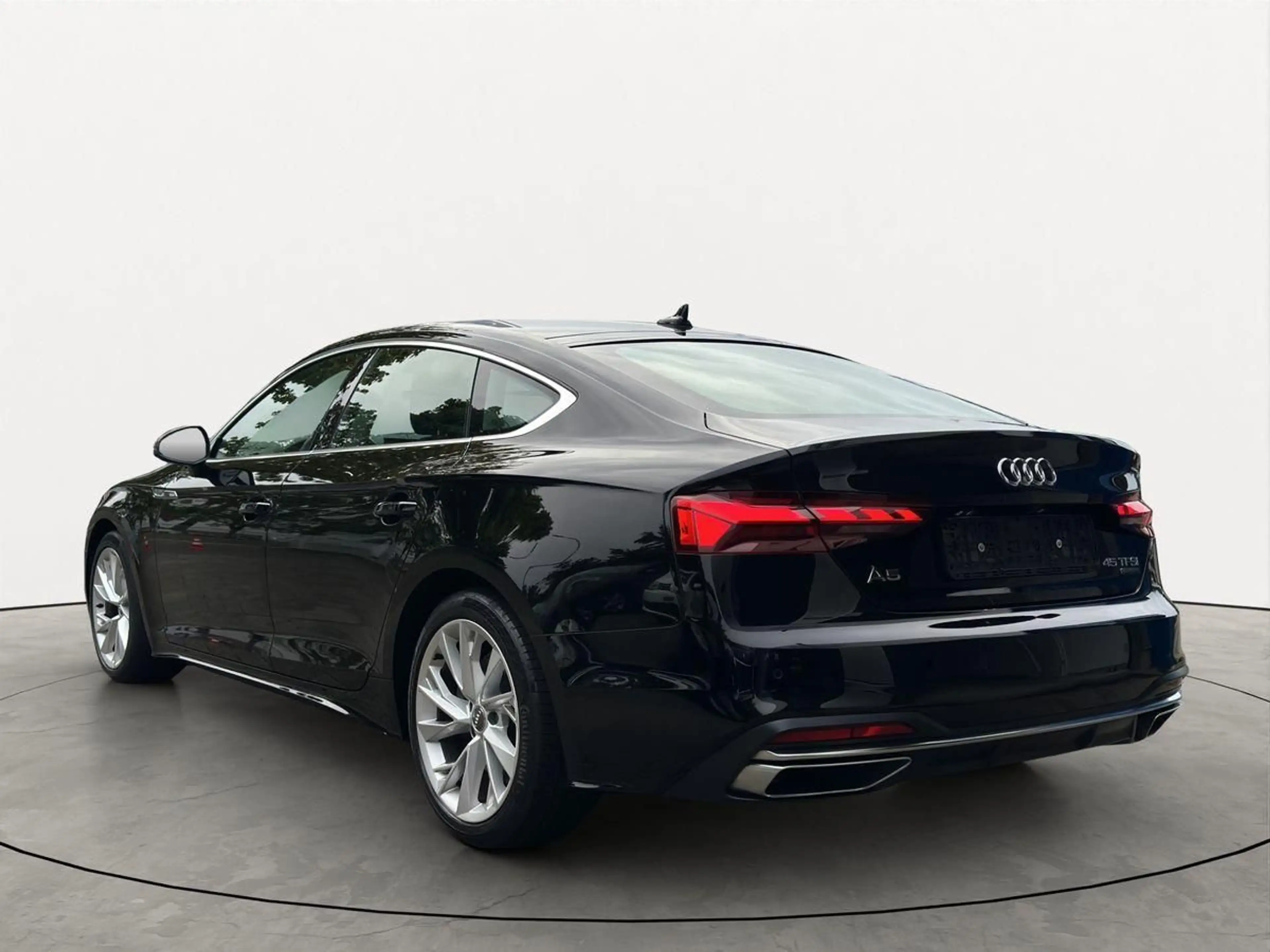 Audi A5 Sportback quattro Matrix/Kam/SHZ/CarPlay/el.H — photo 3