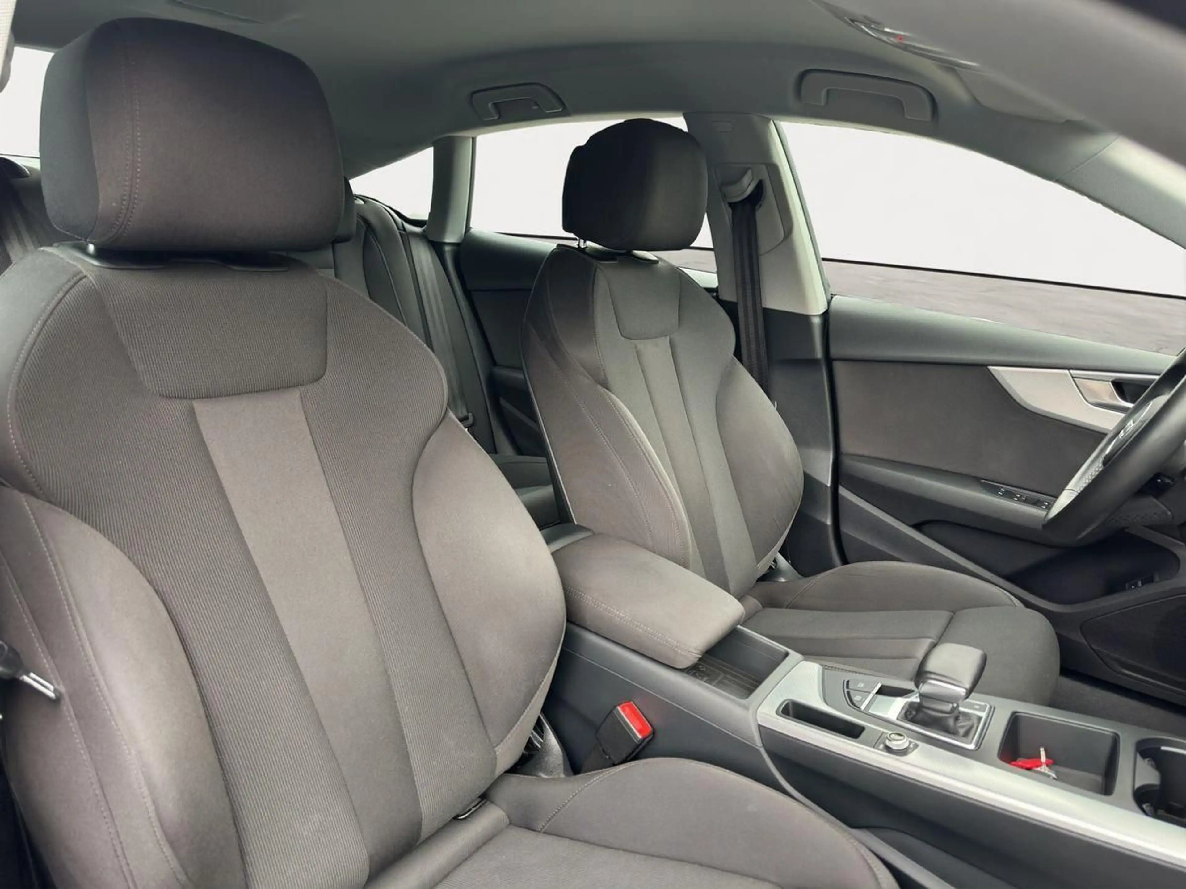 Audi A5 Sportback quattro Matrix/Kam/SHZ/CarPlay/el.H — photo 10