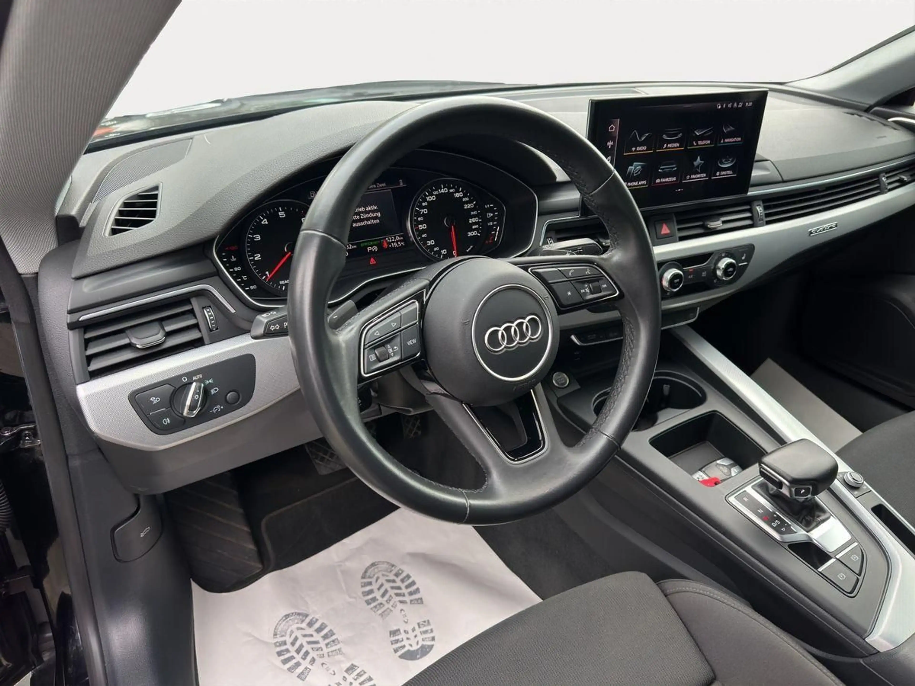 Audi A5 Sportback quattro Matrix/Kam/SHZ/CarPlay/el.H — photo 15