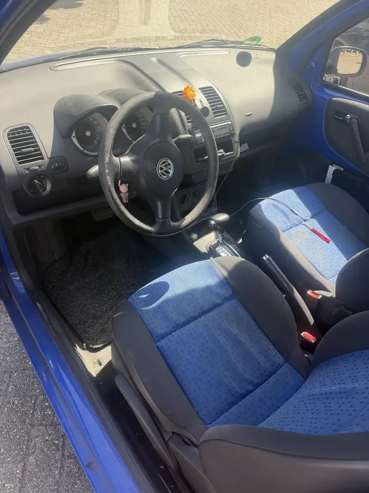 Volkswagen Lupo 1.4-16V Trendline, foto 6
