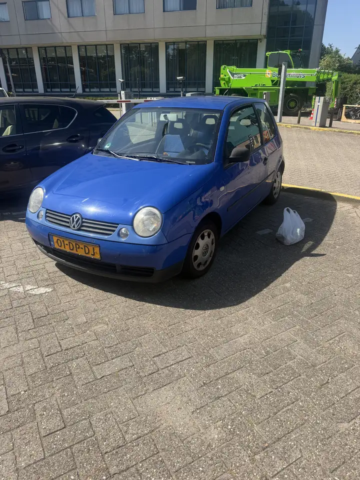 Volkswagen Lupo 1.4-16V Trendline, foto 1