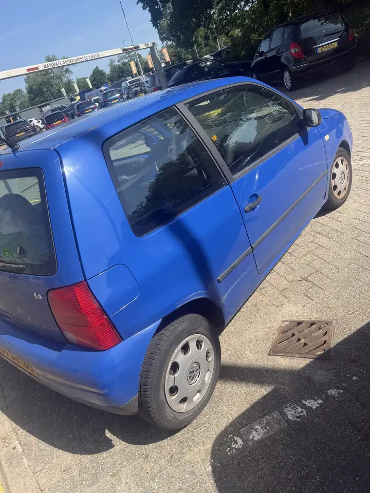 Volkswagen Lupo 1.4-16V Trendline, foto 2