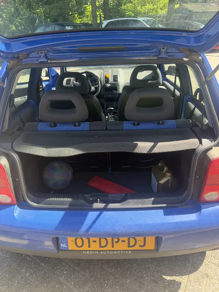 Volkswagen Lupo 1.4-16V Trendline, foto 3