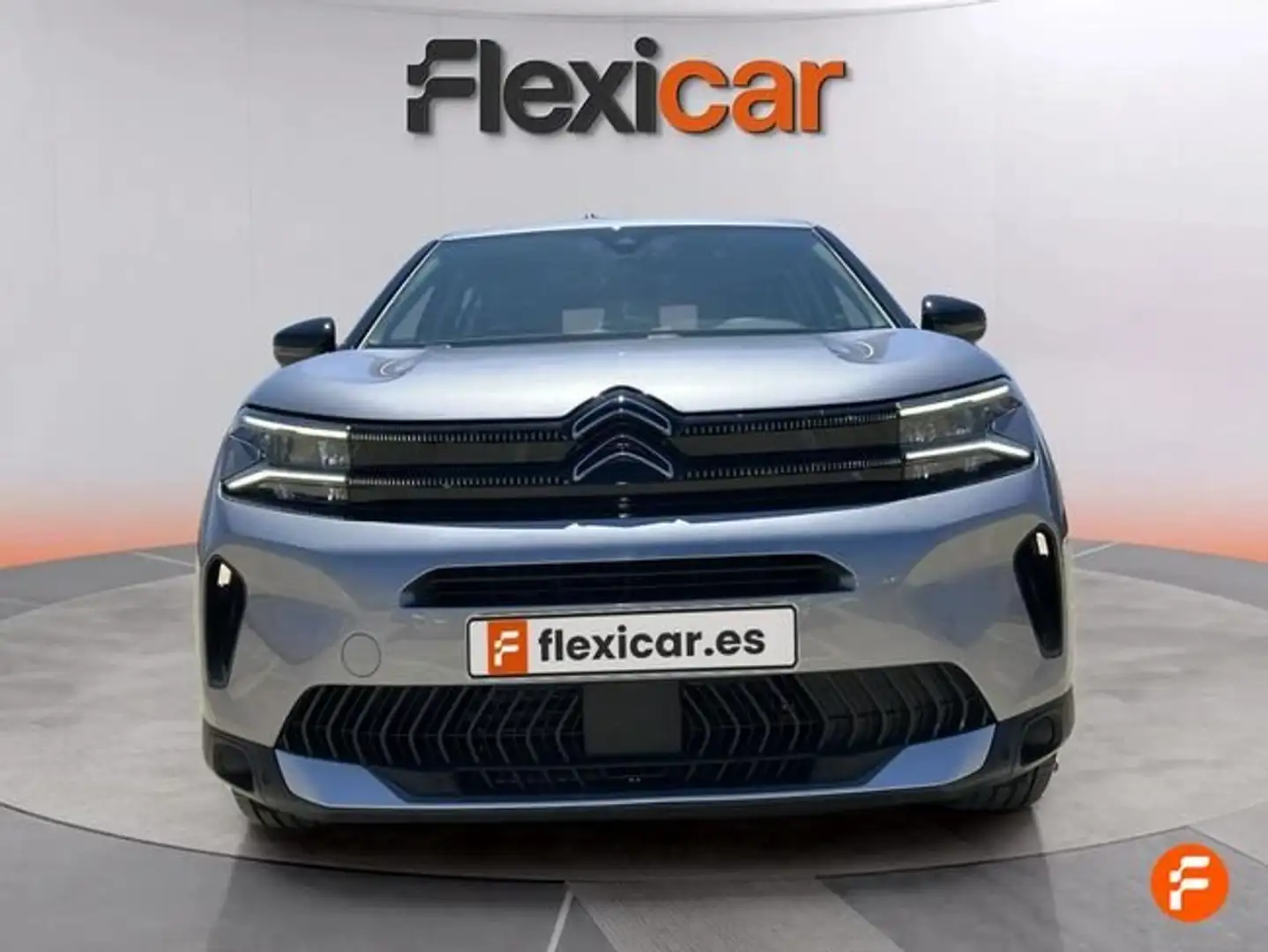Citroen C5 Aircross BlueHDi S&S Plus EAT8 130 Gris - 2