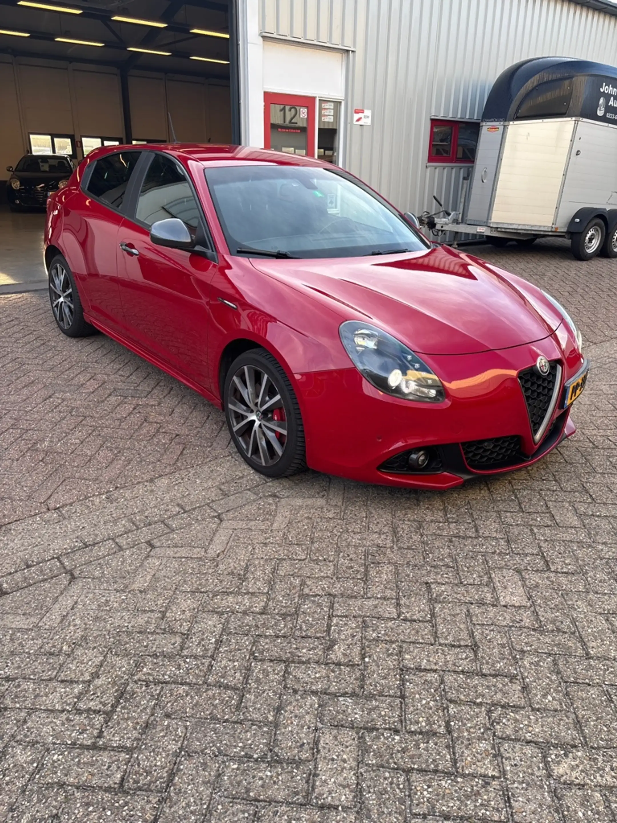 Alfa Romeo Giulietta 1.4 Turbo MultiAir Super — photo 4