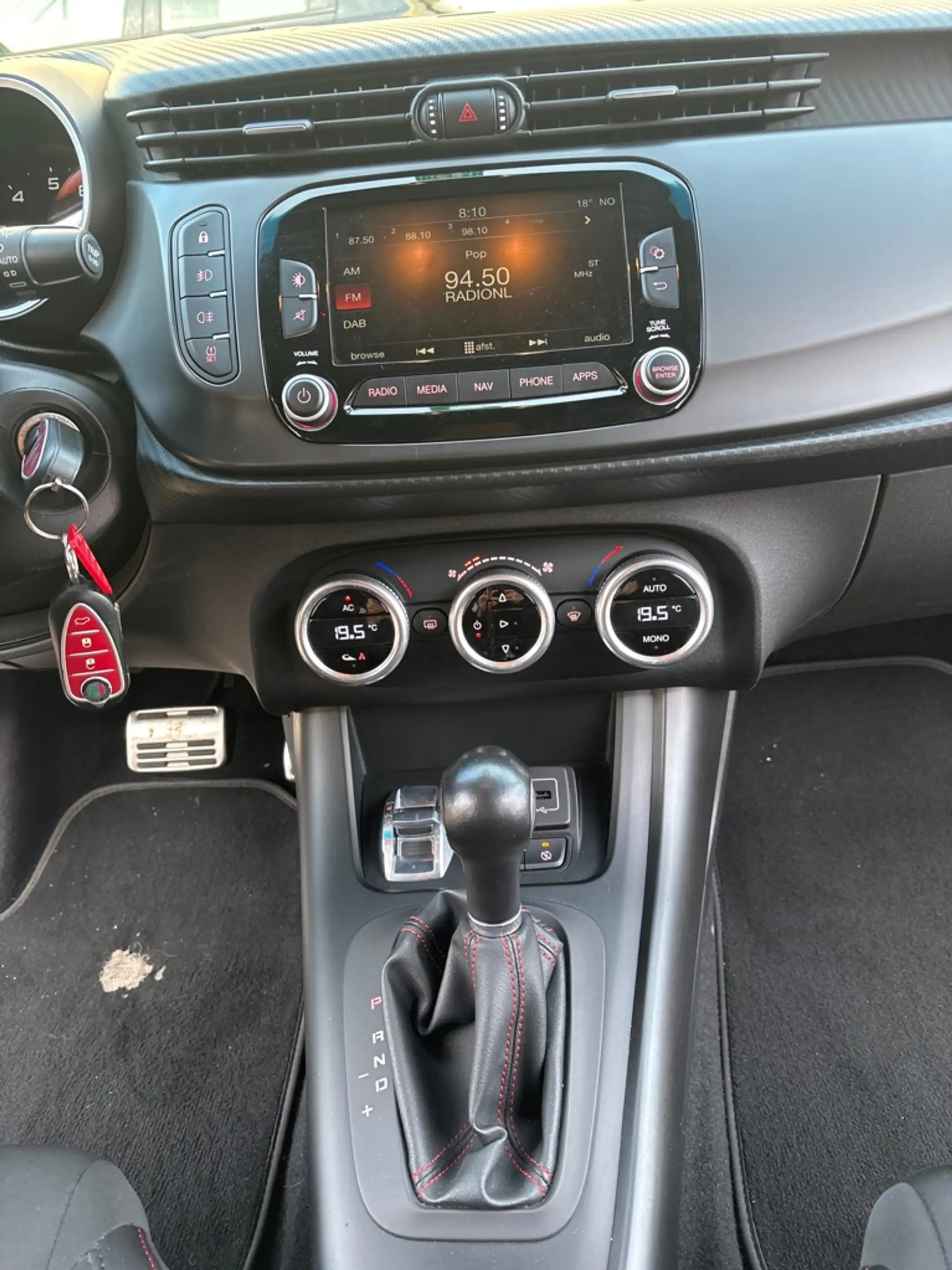 Alfa Romeo Giulietta 1.4 Turbo MultiAir Super — photo 7