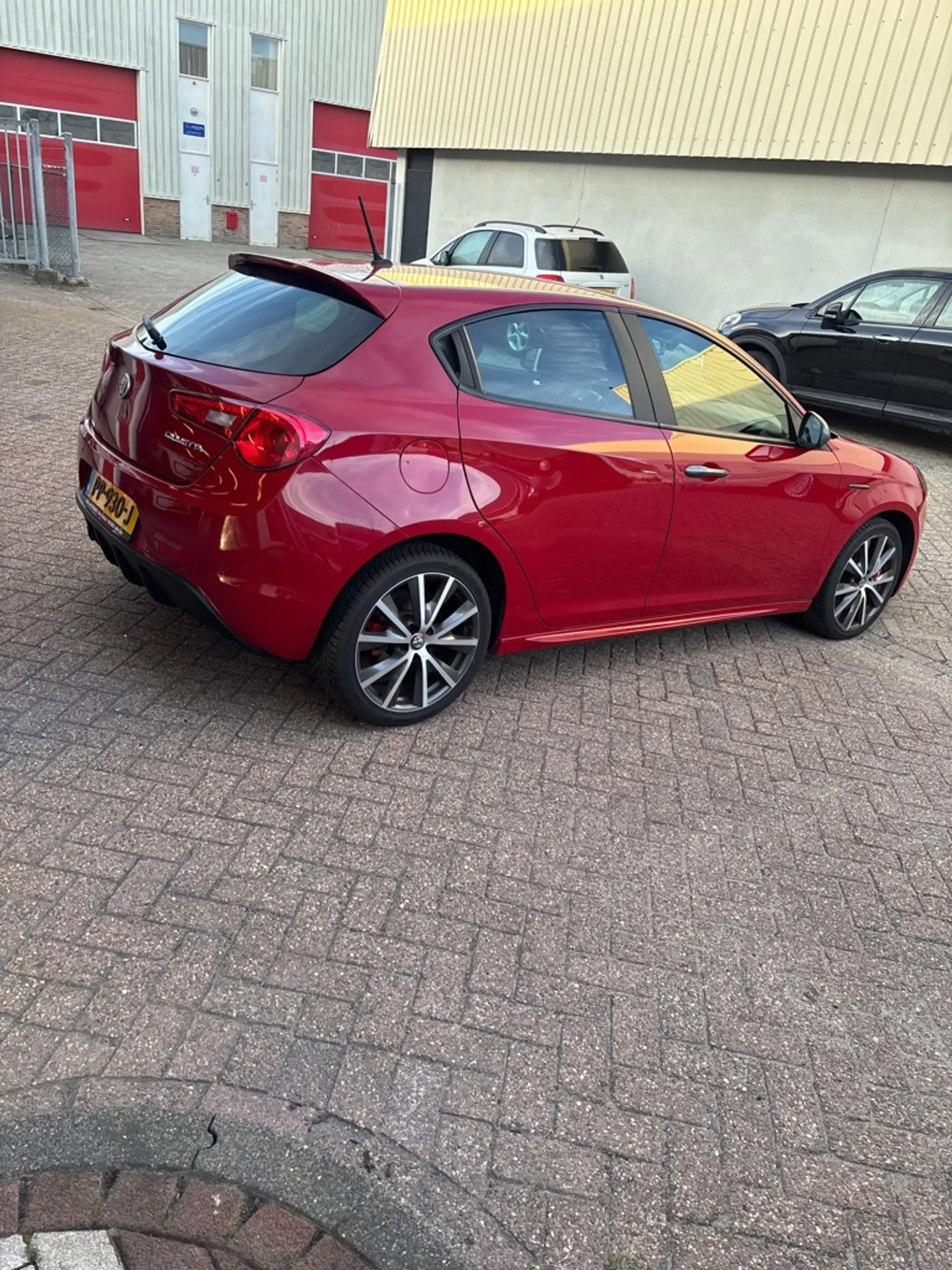 Alfa Romeo Giulietta 1.4 Turbo MultiAir Super — photo 3