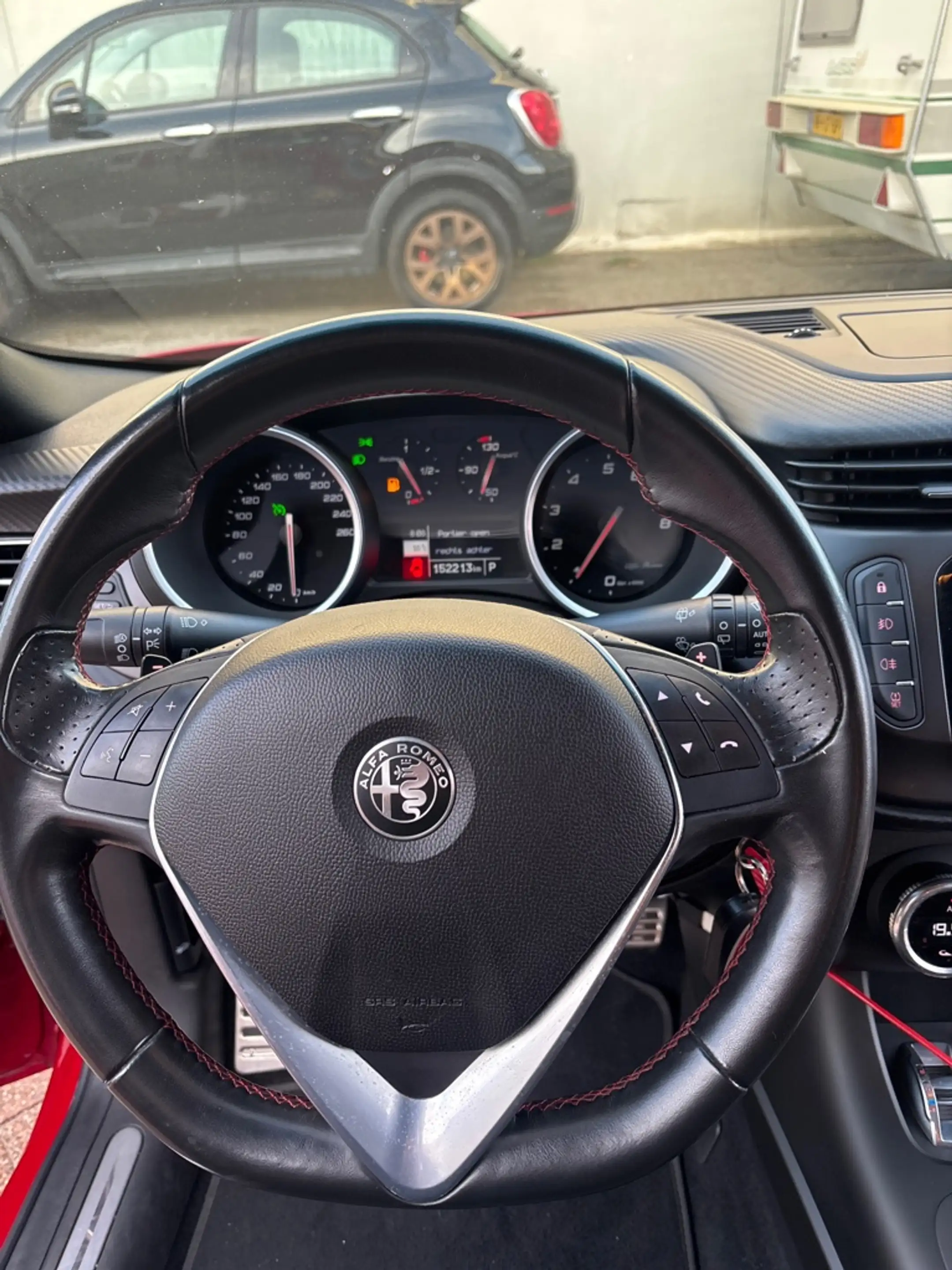 Alfa Romeo Giulietta 1.4 Turbo MultiAir Super — photo 6