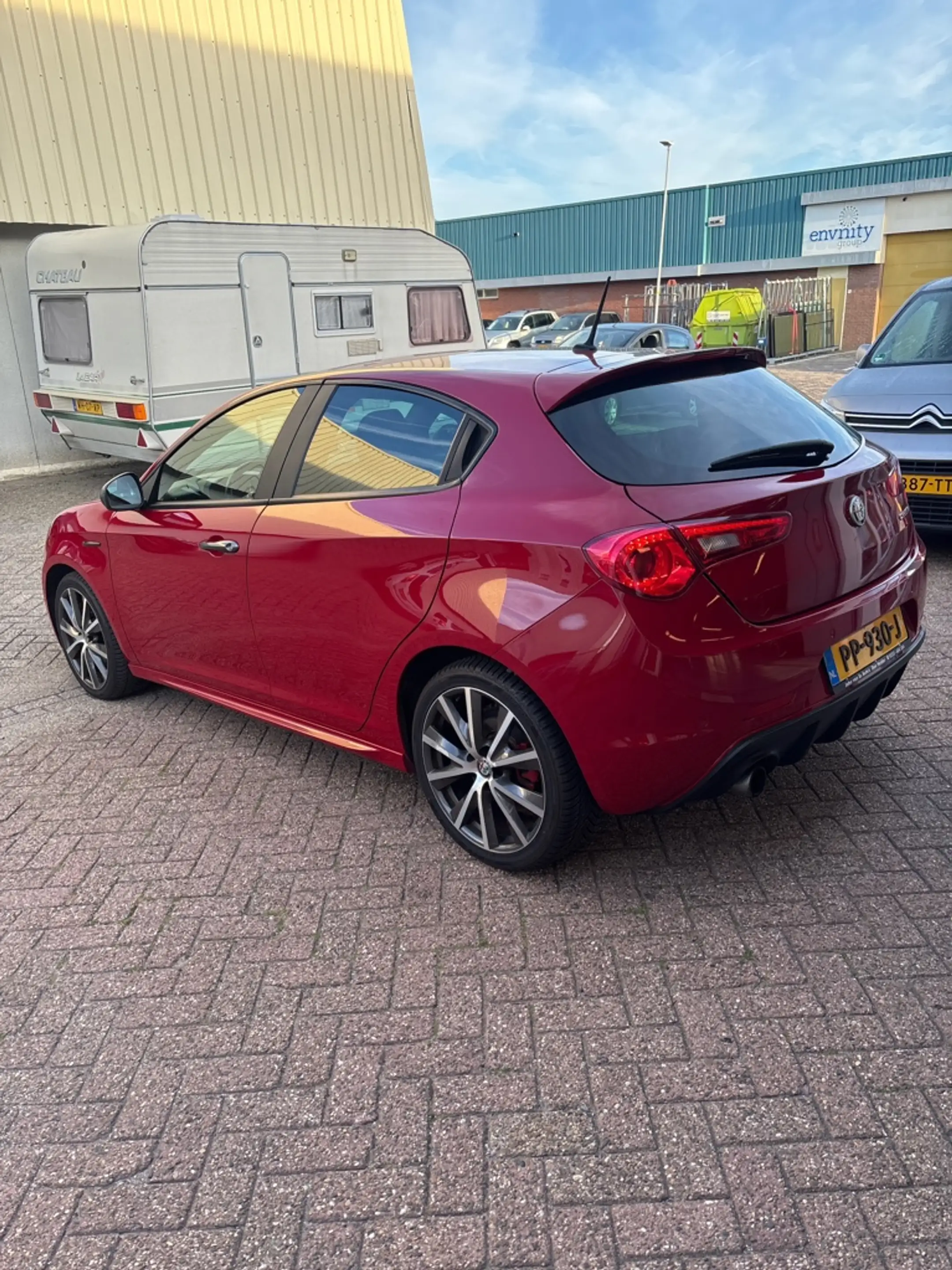 Alfa Romeo Giulietta 1.4 Turbo MultiAir Super — photo 2