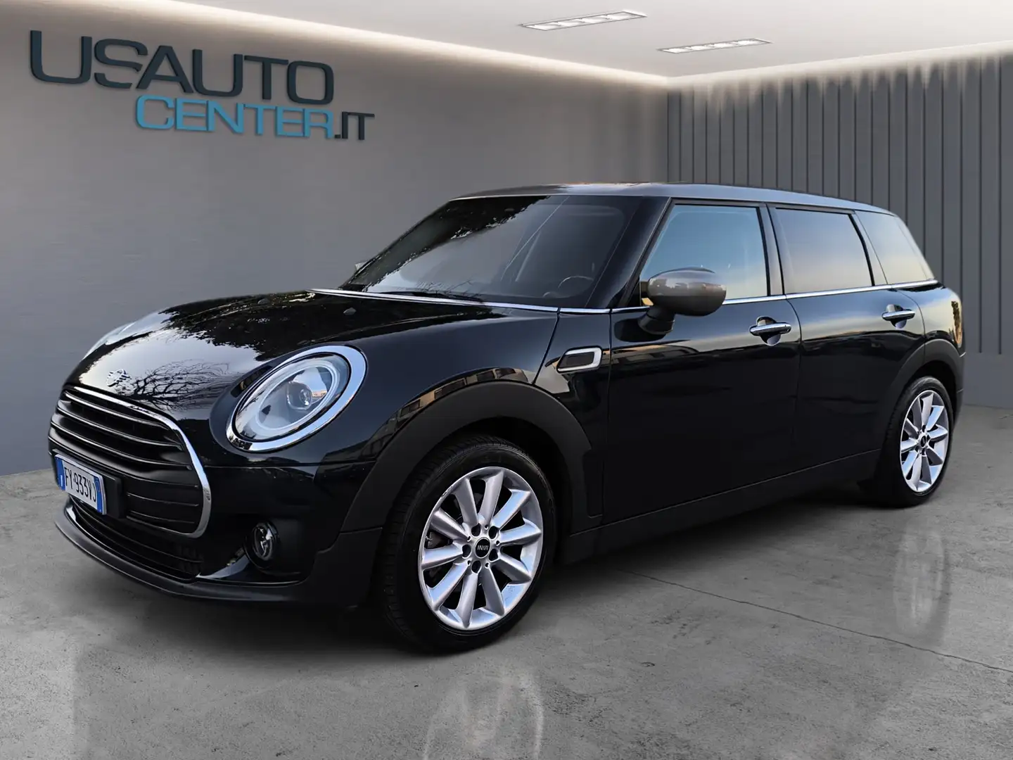 MINI Cooper Clubman Mini IV F54 2019 Clubman 1.5 Classic auto Bleu - 1