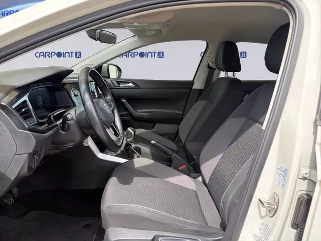 Volkswagen Taigo view 10