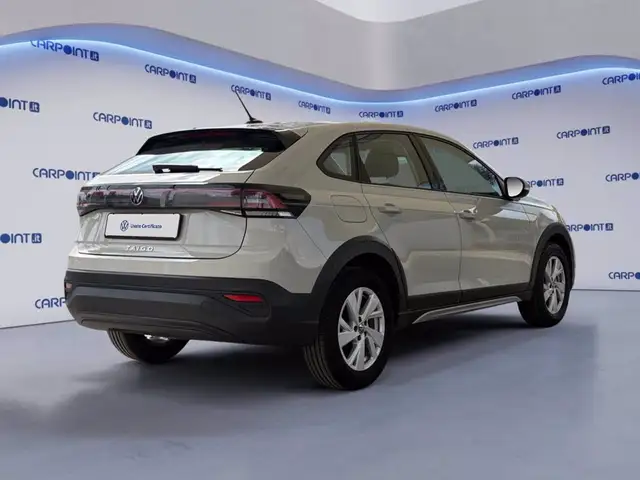 Volkswagen Taigo view 6