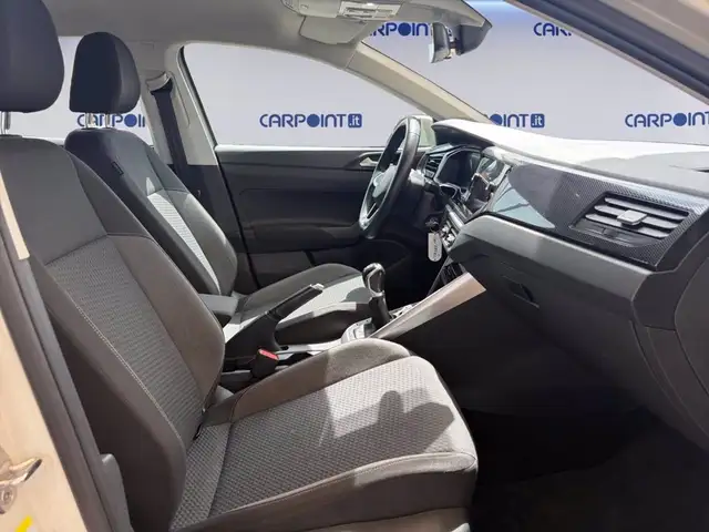 Volkswagen Taigo view 16
