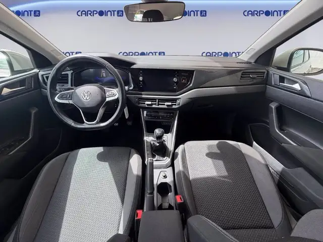 Volkswagen Taigo view 11