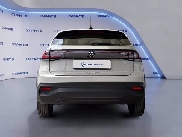 Volkswagen Taigo view 5