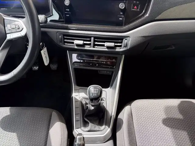 Volkswagen Taigo view 12