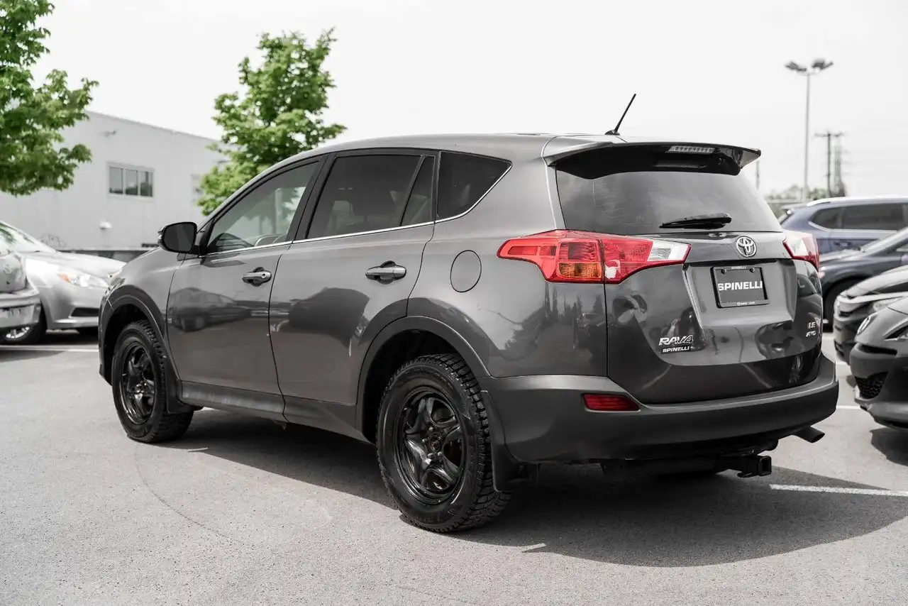 Toyota RAV 4 снимка Toyota RAV 4