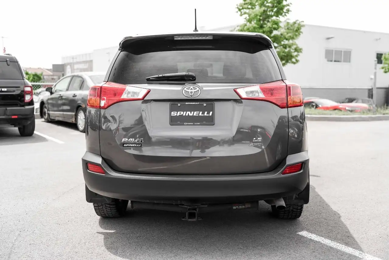Toyota RAV 4 снимка Toyota RAV 4