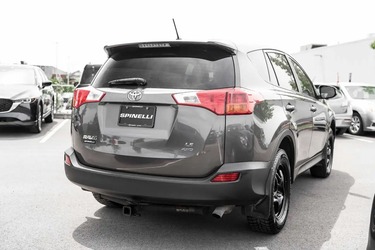 Toyota RAV 4 снимка Toyota RAV 4
