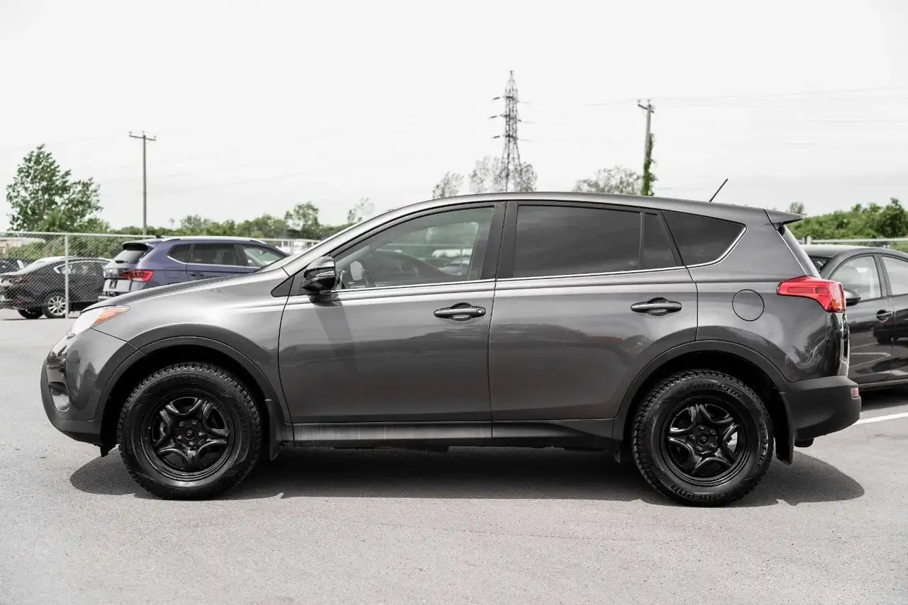 Toyota RAV 4 снимка Toyota RAV 4