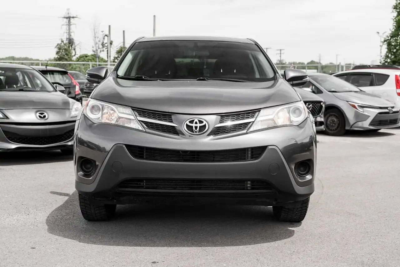 Toyota RAV 4 снимка Toyota RAV 4