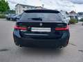 BMW 320 d Touring xDrive Aut MSport AHK Panorama LED DAB Schwarz - thumbnail 4