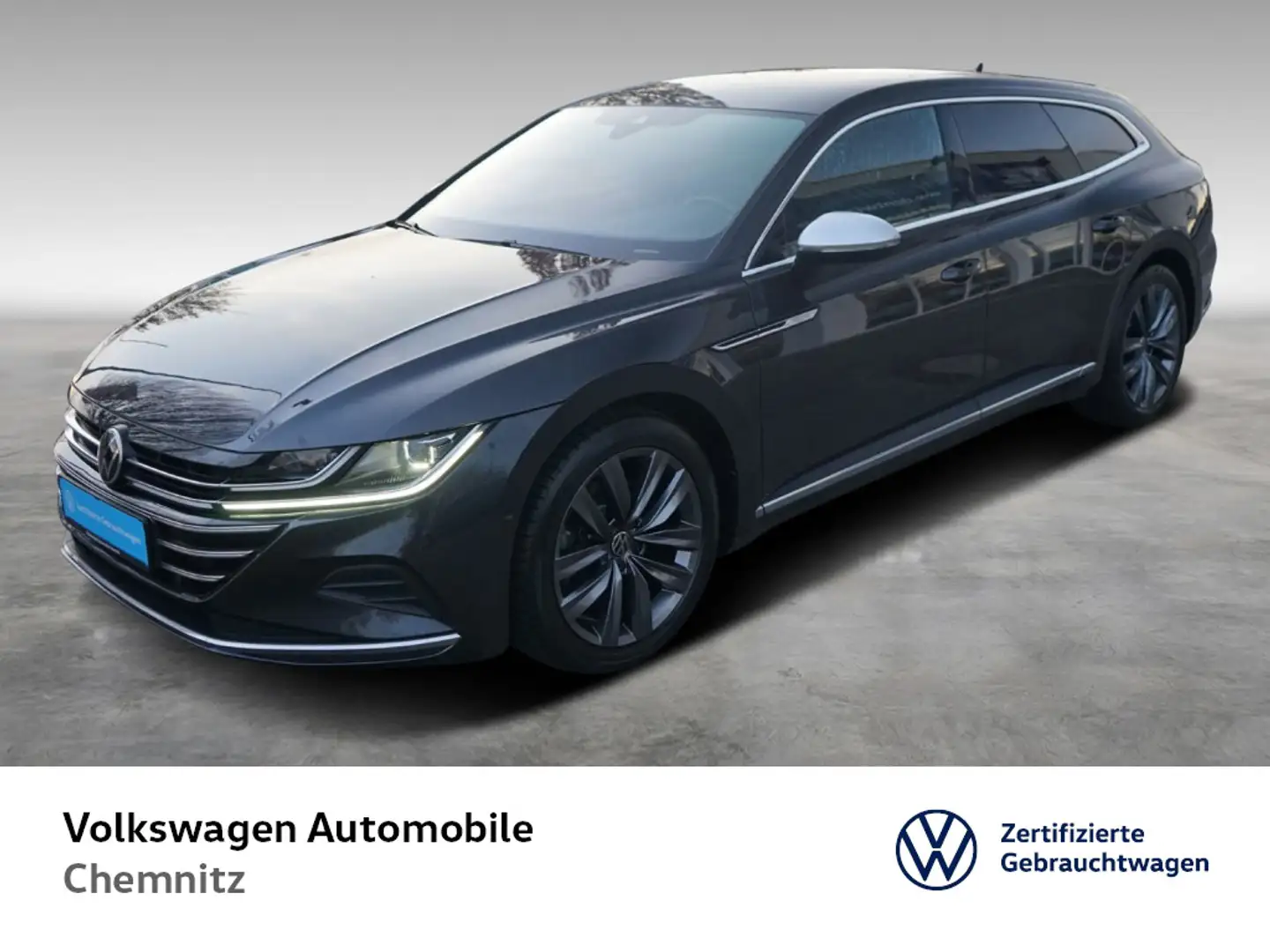 Volkswagen Arteon 2.0 TDI Elegance*AHK*LED* Grau - 1