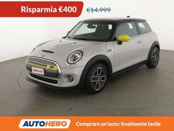 Cooper SE Trim L