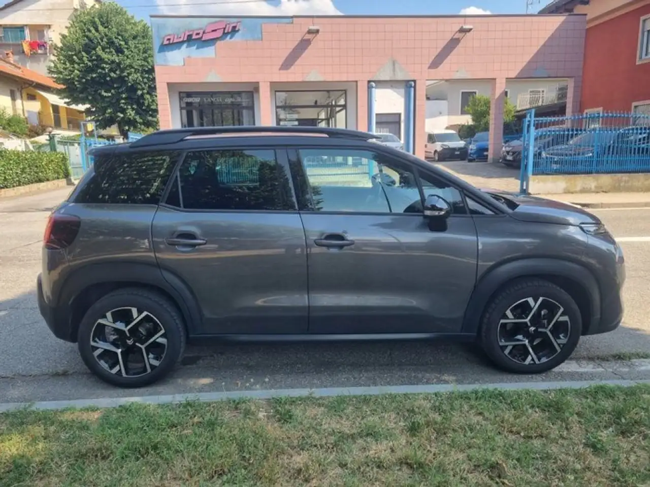 Citroën C3 Aircross