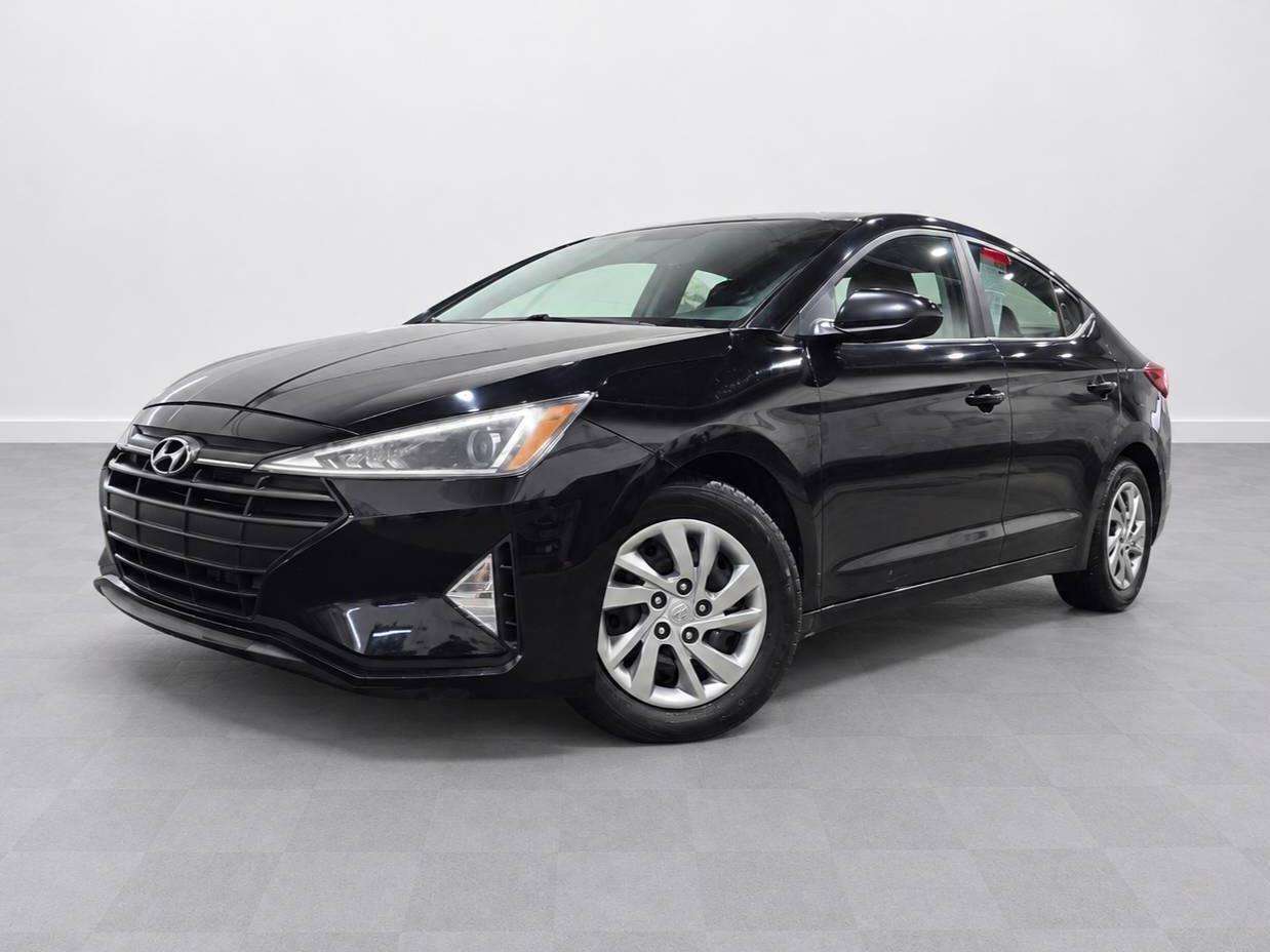 2020 Hyundai Elantra