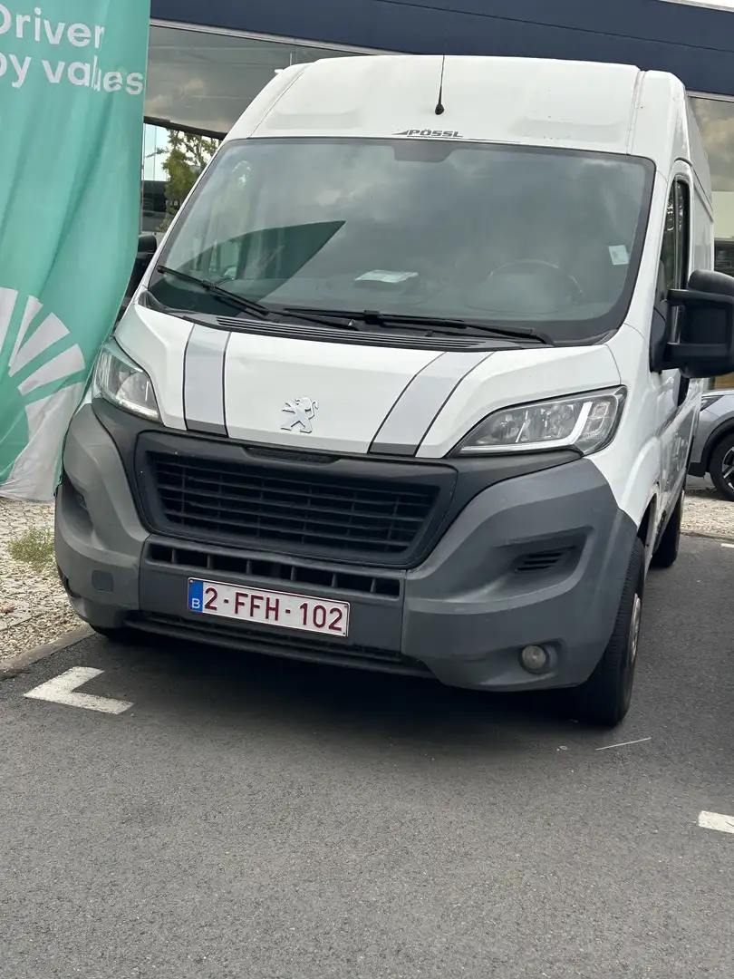 Peugeot Boxer camper - 1