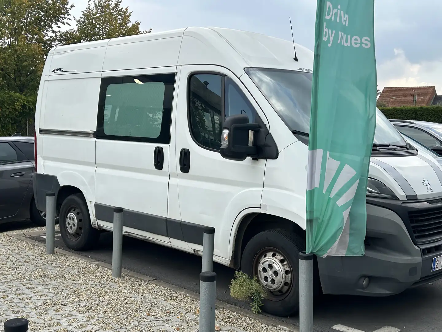 Peugeot Boxer camper - 2