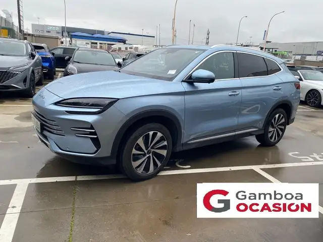 BYD Seal U DM-i Comfort 160kW