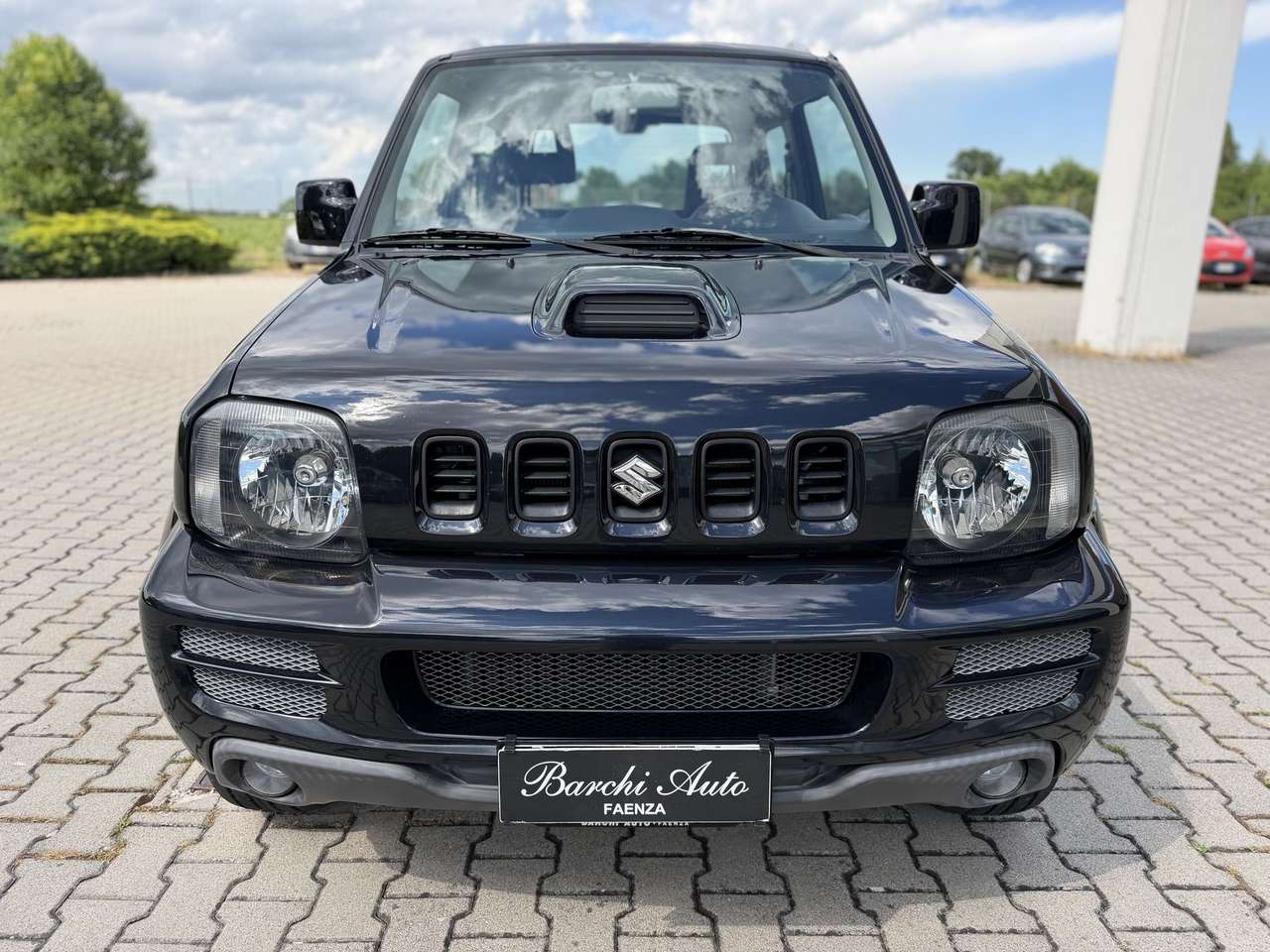 Suzuki Jimny Jimny 1.5 ddis JLX+ 4wd