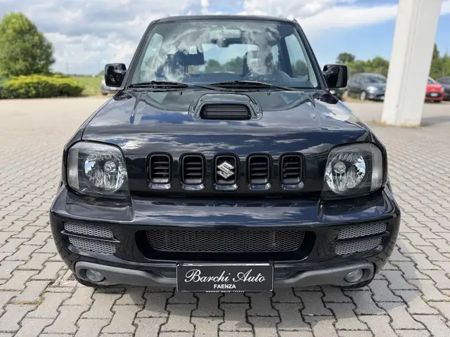 Suzuki Jimny Jimny 1.5 ddis JLX+ 4wd