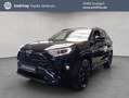 Toyota RAV 4 2.5 4x4 Hybrid Black Edition Negro - thumbnail 1