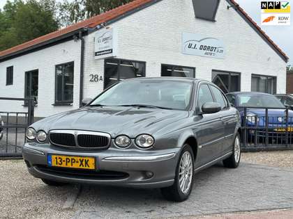 Jaguar X-Type 2.0 V6 Business Edition