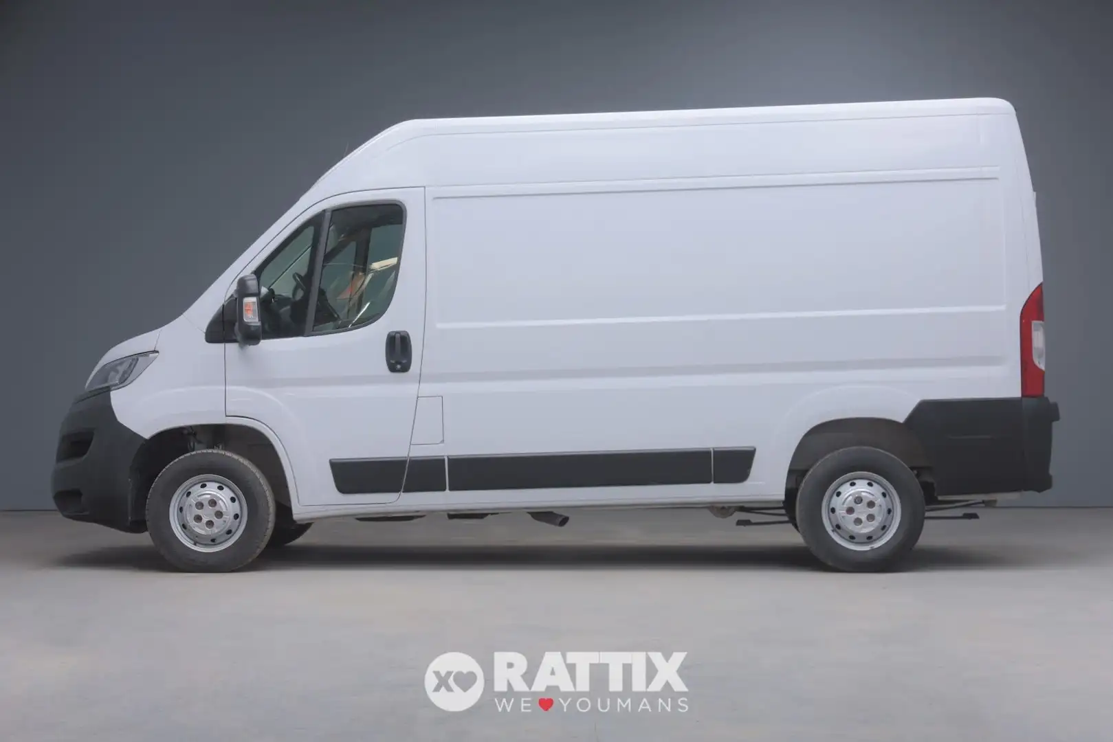 Opel Movano 2.2 Bluehdi 140CV Edition L2H2 IVA ESCLUSA Bianco - 2
