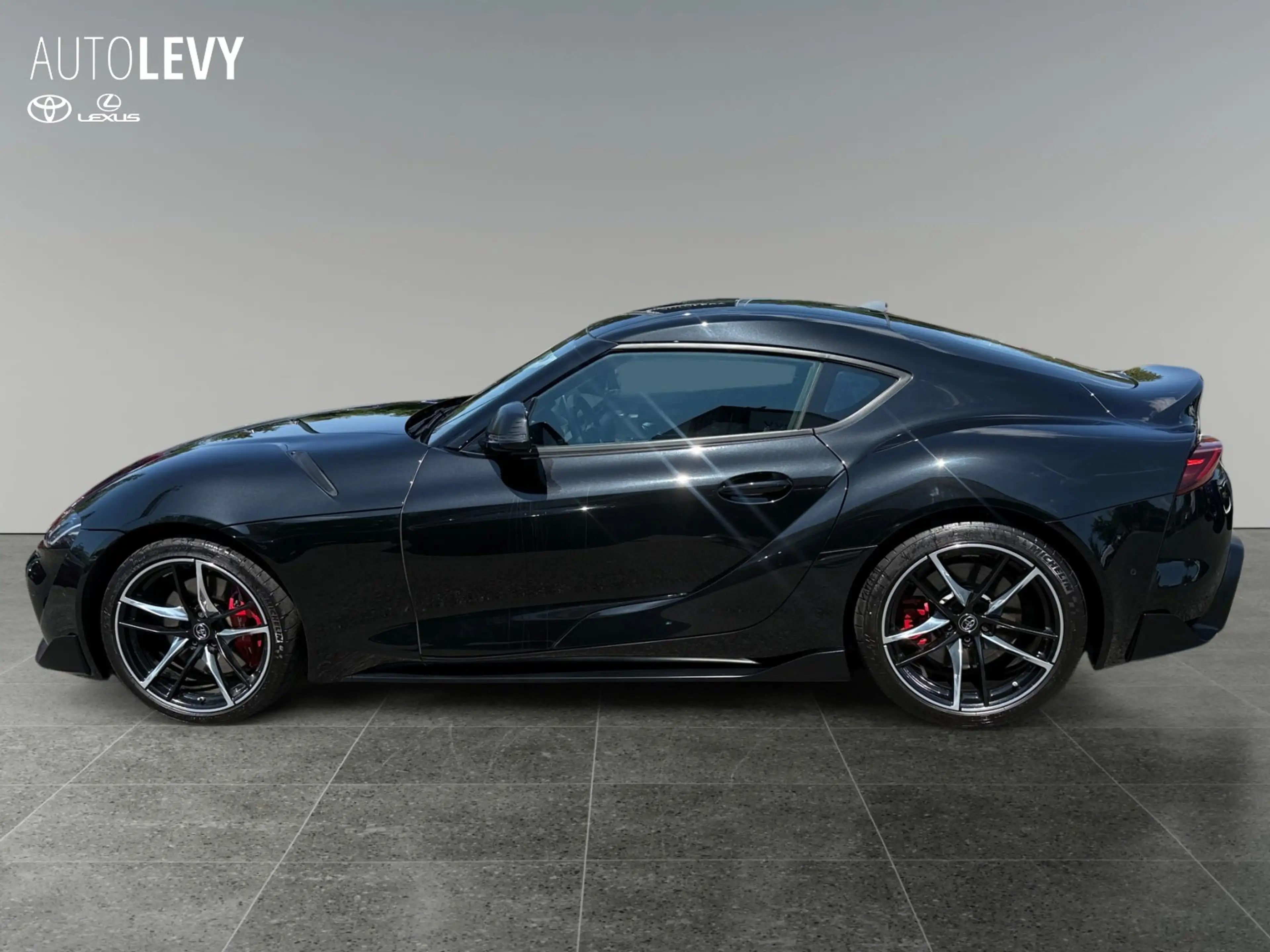 Toyota Supra GR 3.0 Legend *PREMIUM-PAKET* — photo 3