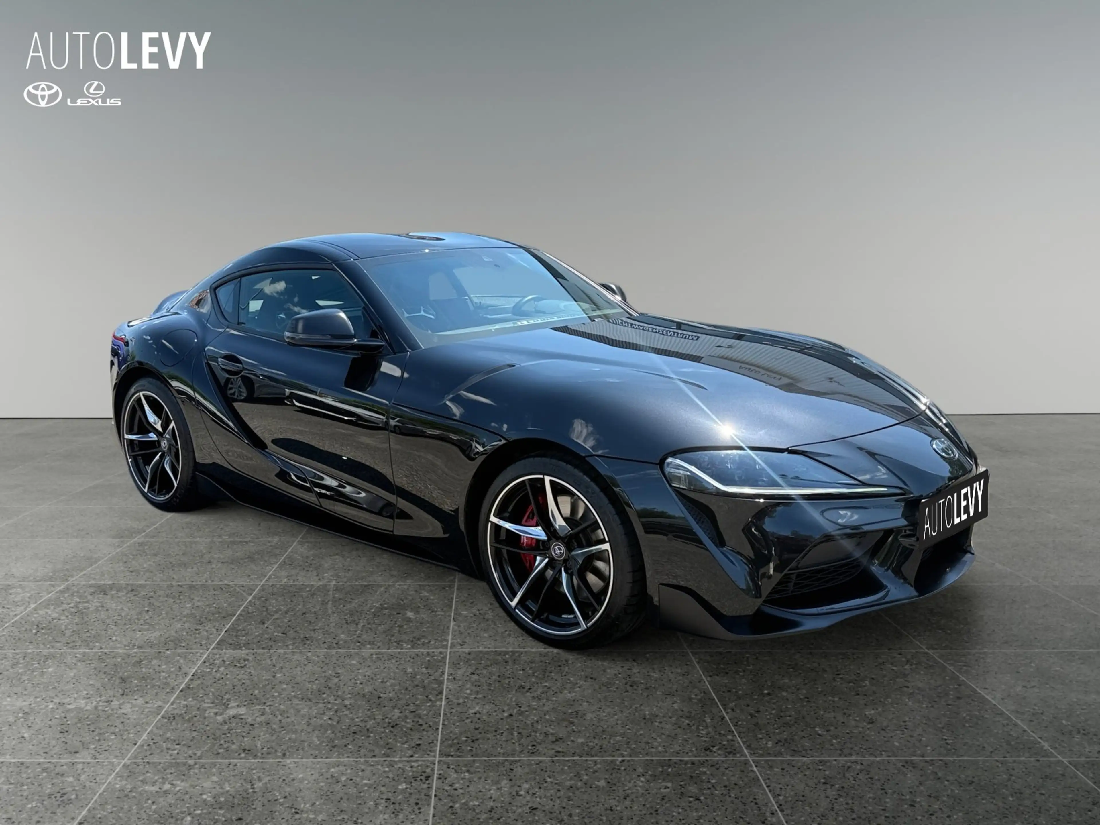 Toyota Supra GR 3.0 Legend *PREMIUM-PAKET* — photo 8